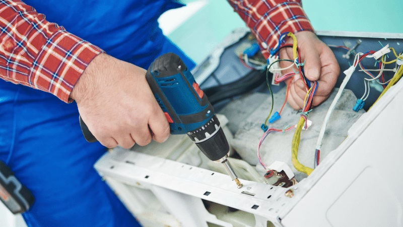 Kazan Toshiba servisi orijinal yedek parça kullanımı